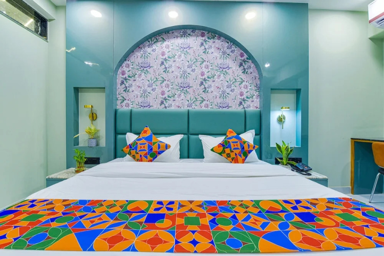 FabHotel Shubh Hari