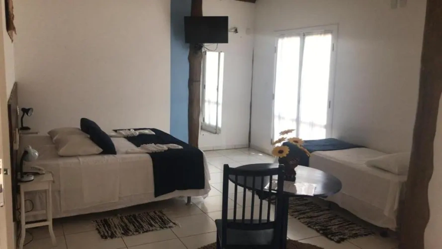 Classic Quadruple room