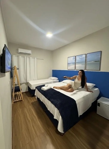 Superior Triple room