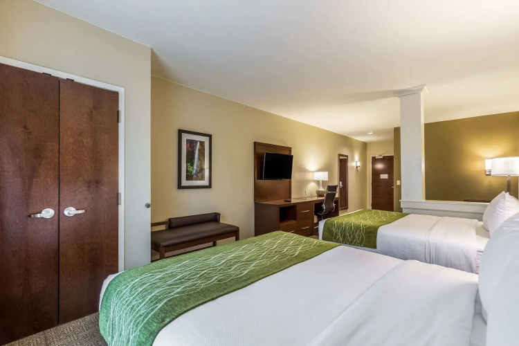Comfort Suites St George - University Area