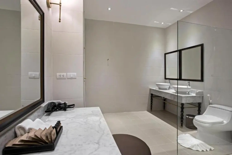 Double Duplex Suite