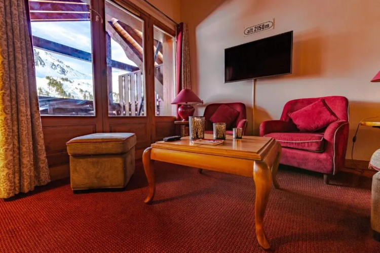 Appartement 5* Prince des Cimes