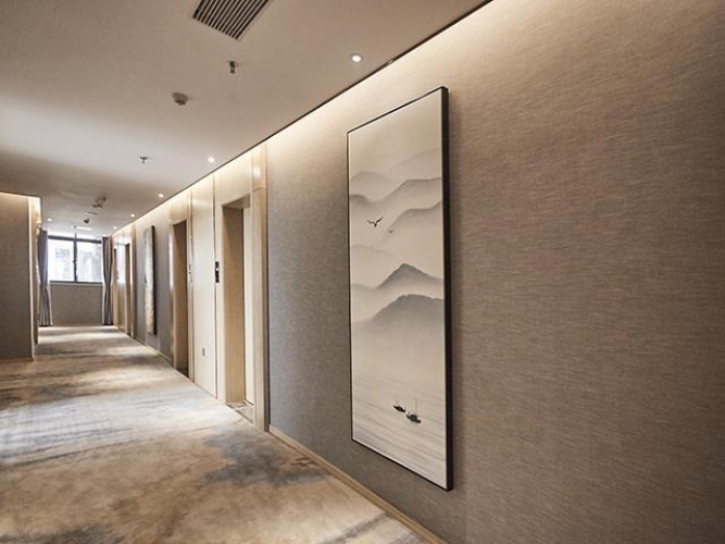 Hotel rooms