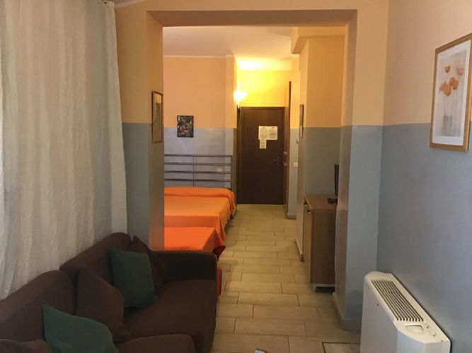 Random Studio at our choice located in Palazzo Rosselli 55