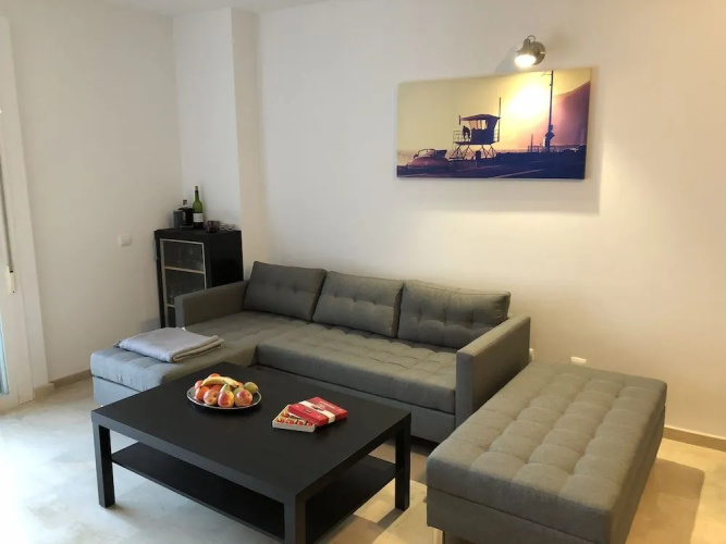 Seashape Apartment
