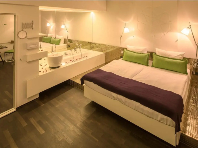 Hotel Mozart