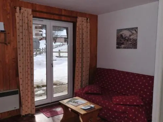 Apartment Duplex 8 pers 4* exposé est