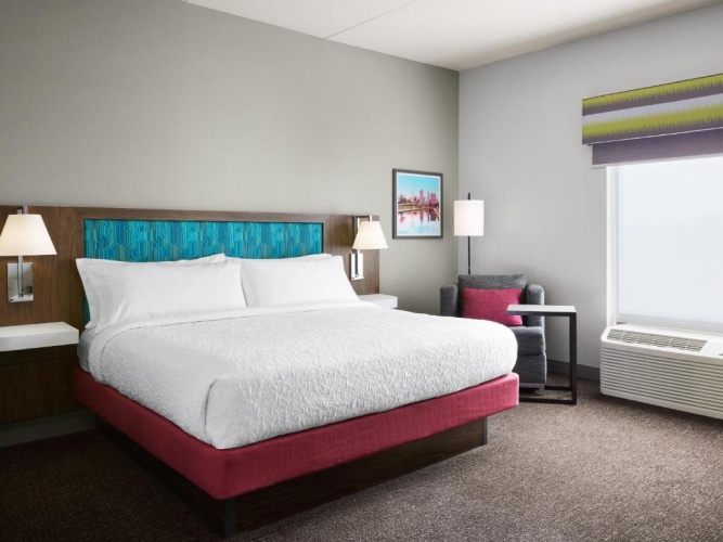 Double room