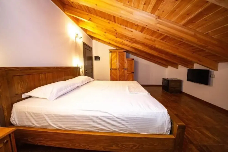 Berat Castle Hotel