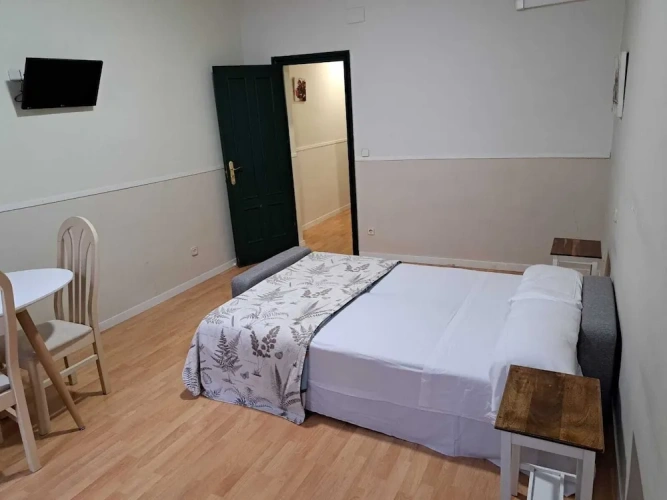 1 Bedroom Deluxe Studio