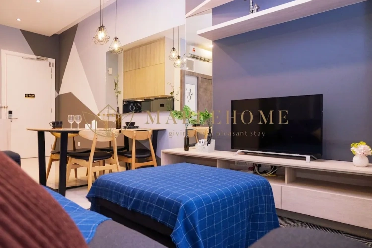3 Bedrooms Royal Suite