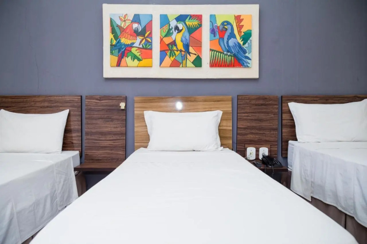 Hotel Kanaan