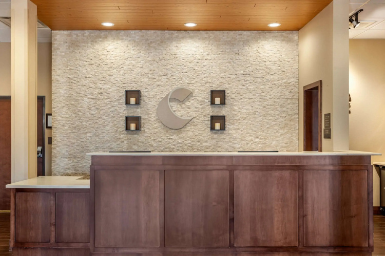 Comfort Inn & Suites Augusta