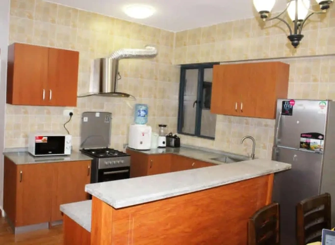 3 Bedrooms Apartment