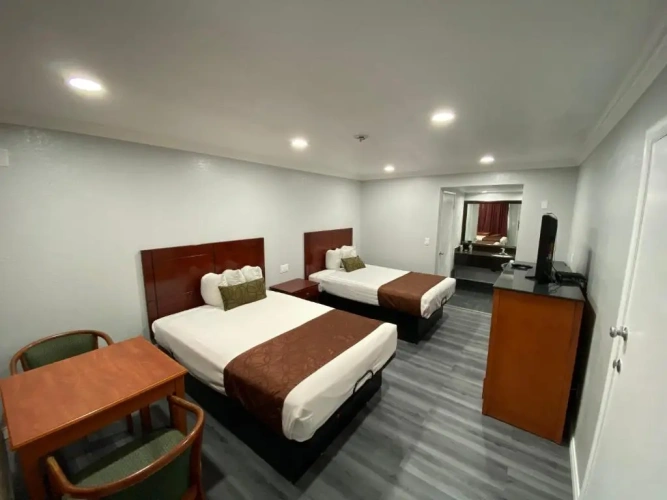 Comfort Triple room