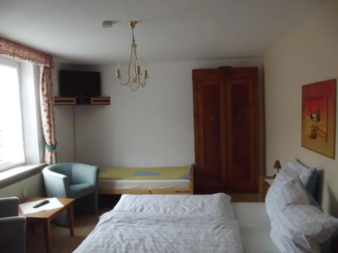 Hotel Haus Irsfeld