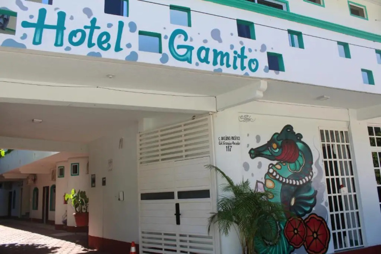 Hotel Gamito