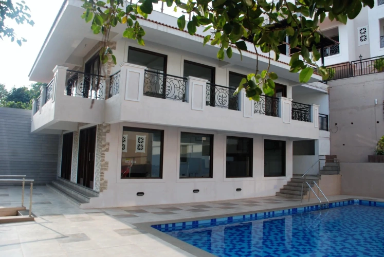 1 Bedroom Suite with balcony