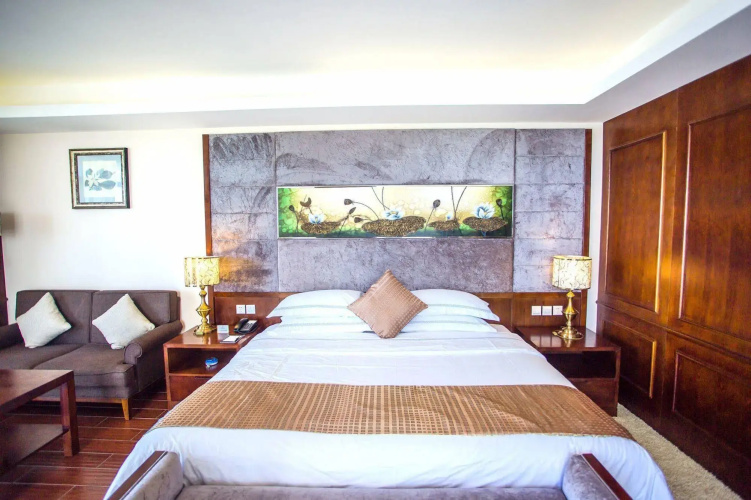 Sisuo Seaview Hotel Sanya