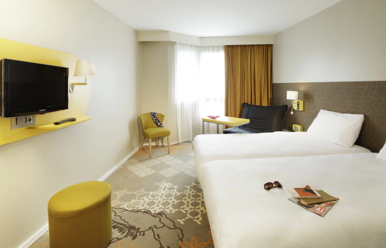ibis Styles Tours Centre
