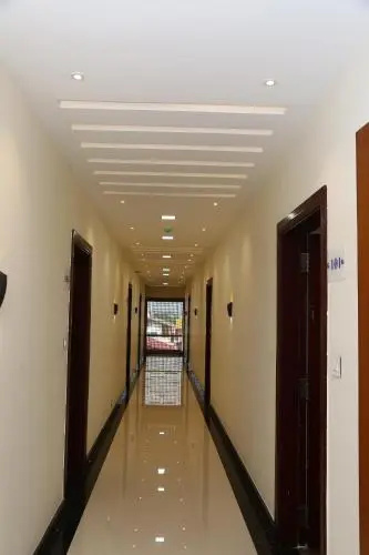 Hotel blue pearl