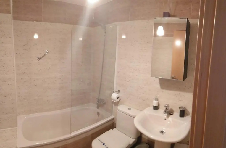 Apartamento Barqueros, 2