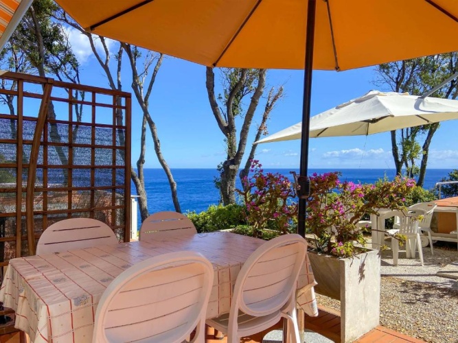 Duplex Studio with sea view