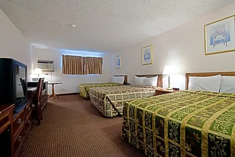 Standard Quadruple room