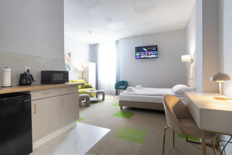 Moon ApartHotel