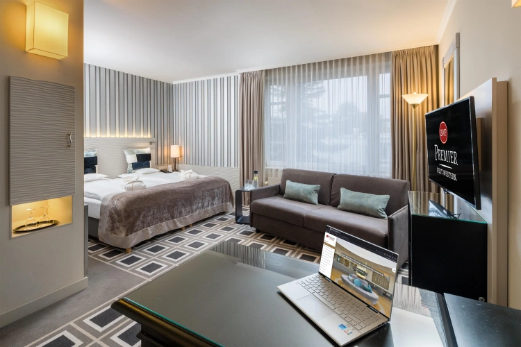 Deluxe Double room