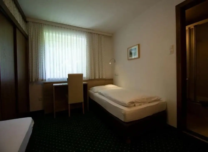 Standard Single room with mountain view