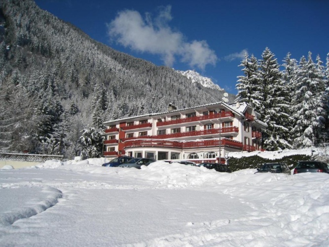 Chalet Hôtel La Sapiniere photo 14