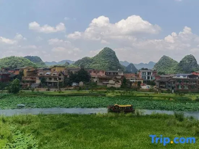 Puzhehei Small radius homestay