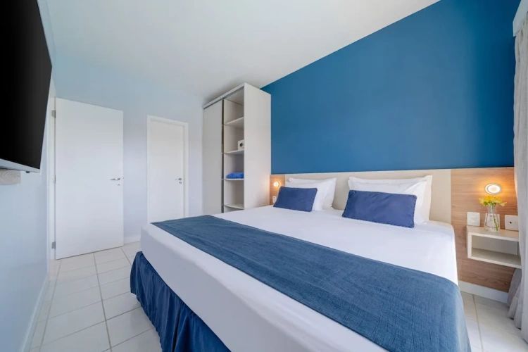 Deluxe Suite with balcony