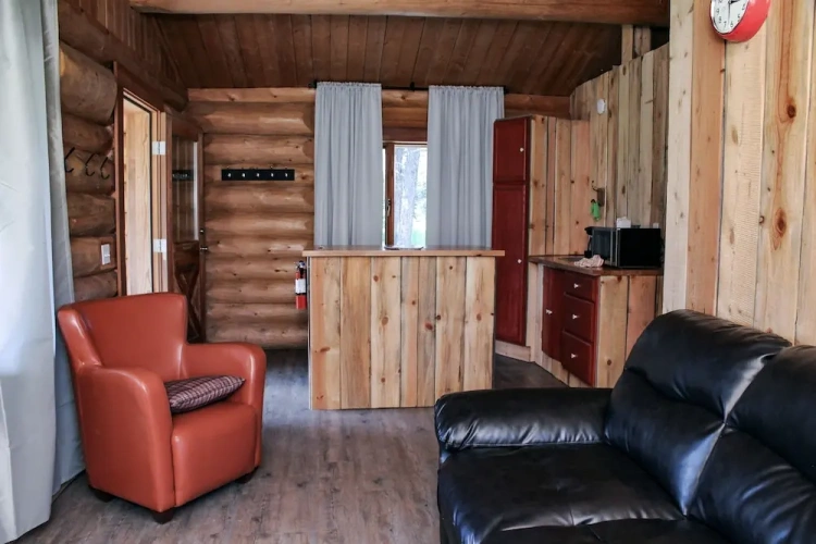Standard room with balcony and with mountain view