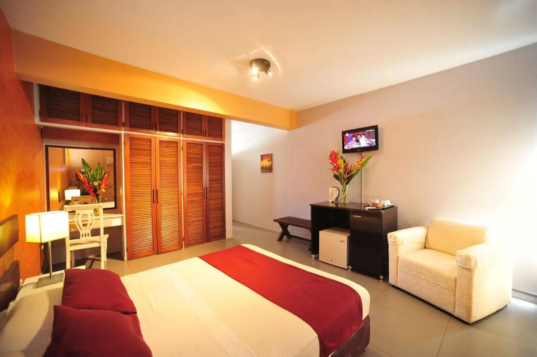 Hotel Olympic