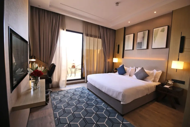 Standard Double room
