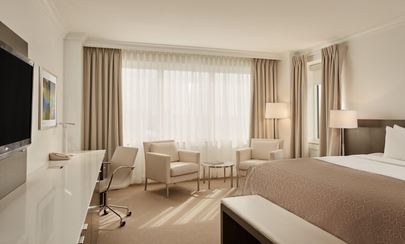 Classic Quadruple room