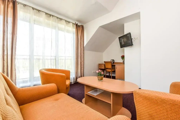 2 Bedrooms Suite