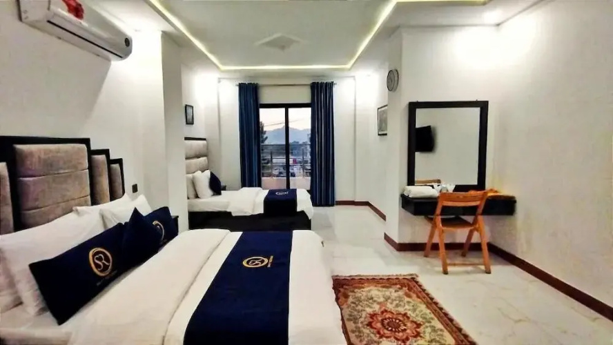 Hotel Swat Rezidor