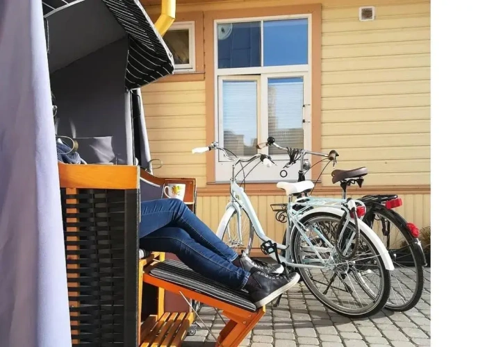 Double Bungalow