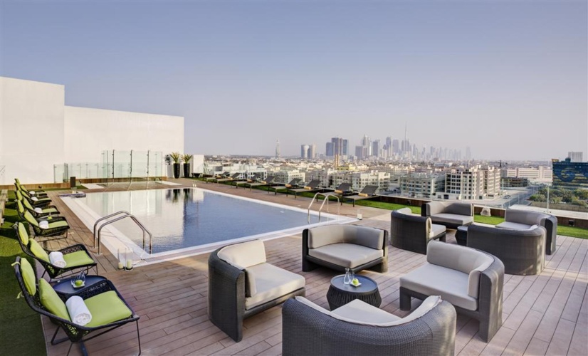 The Canvas Dubai, Mgallery By Sofitel photo 43