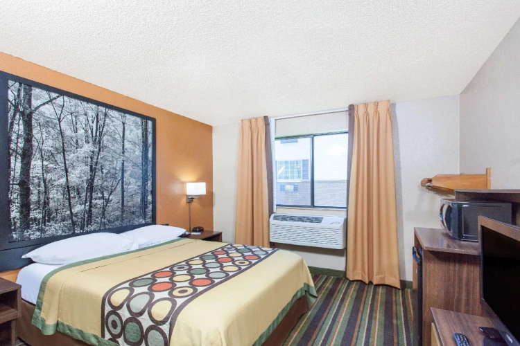 Standard Double room