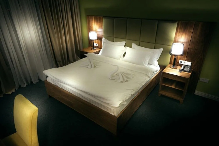 The Square Hotel