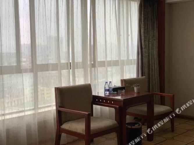 Deluxe Double Suite