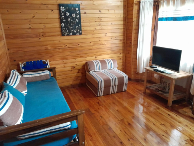 Las Cabanas
