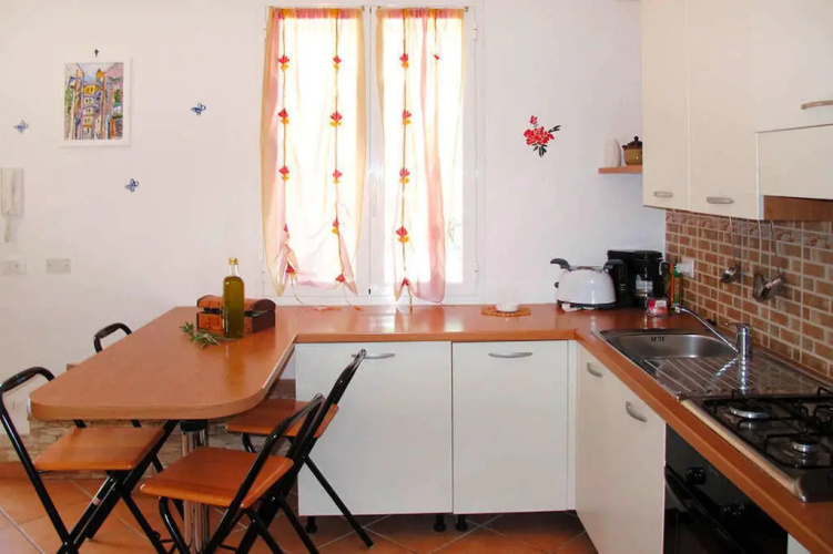 Apartment in Imperia With Communal Pool