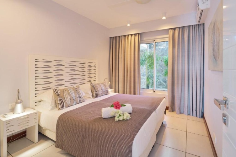 Apartment with sea view