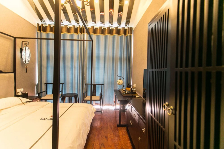 Wudu Boutique Inn