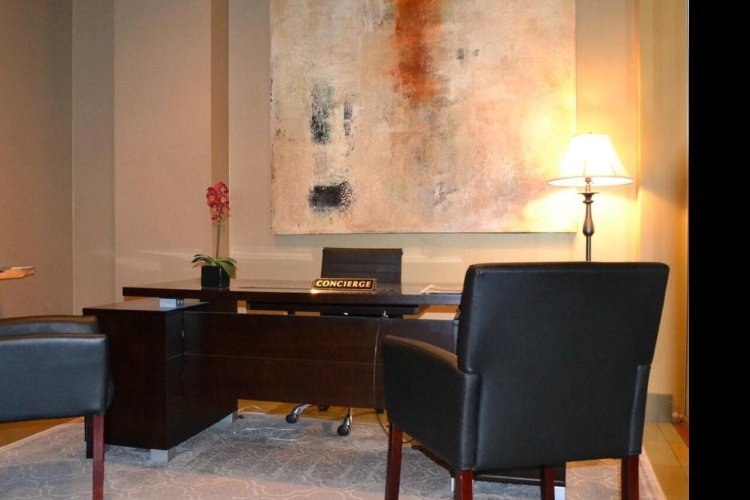 Executive Hotel Pacific photo 14